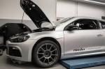 Volkswagen Scirocco R Stage 4 by Mcchip-DKR 2013 года